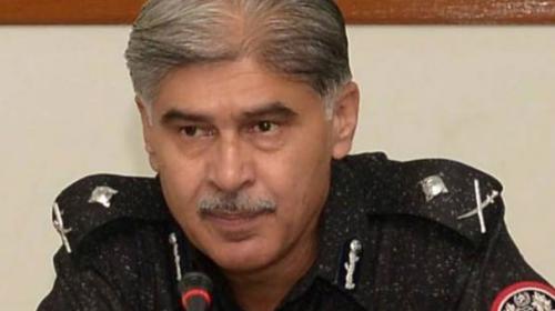 Ghulam Haider Jamali still IG Sindh Police: CM House spokesman