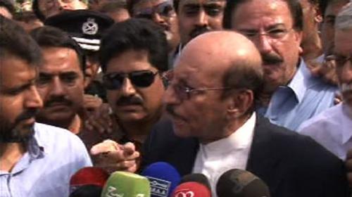 CM Sindh says banned TTP behind Karachi attack 