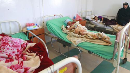 Aid awaited as ceasefire begins in Yemen