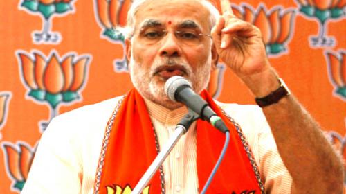 Modi wishes to improve relations with Pakistan through cricket diplomacy