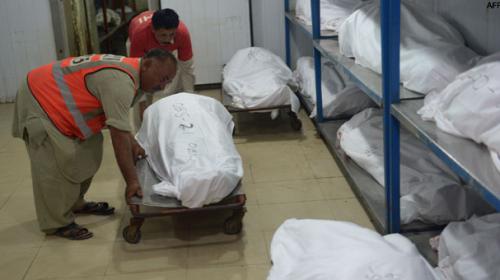 Death toll from attack on Ismaili community bus rises to 46