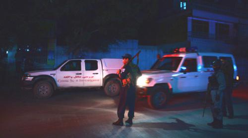 Indians, American among 14 killed in Kabul guesthouse siege
