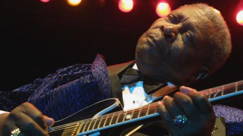 B.B. King, King of the Blues, dies at 89