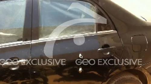 SSP Ejaz Haider gunned down in Karachi 