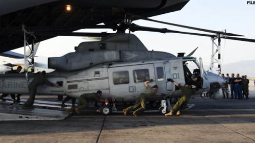 Nepal army finds wreckage of missing US chopper