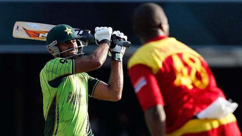 Zimbabwean paper claims Pakistan tour still on 