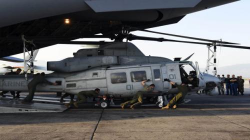 Survivors ‘unlikely’ in Nepal chopper crash: US military