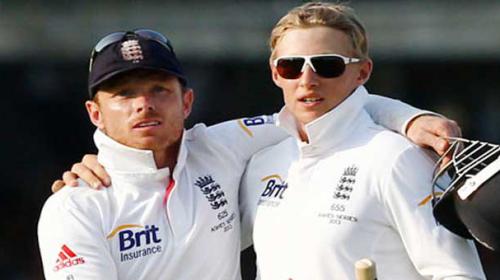 Bell backs Root as future England captain
