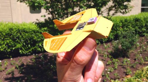 ‘Cicadas’: US military’s new swarm of mini-drones