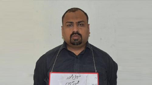 Convict in Wali Babar murder case faces threats 