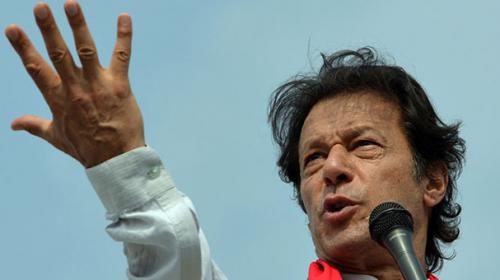 Imran slams Morsi death sentence, draws parallels to Bhutto’s hanging
