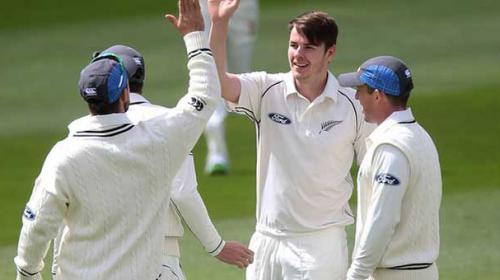 New Zealand wrap up 66-run victory over Somerset 