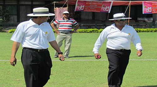 Pakistan appoint attack survivor after ICC withhold umpires