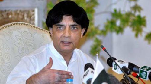 Over 10,000 intel-based operations carried out since June: Nisar