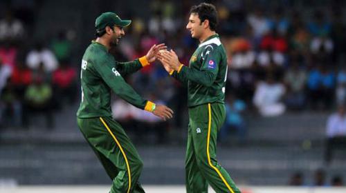 Pakistan recall Shoaib Malik, drop Ajmal for Zimbabwe T20s
