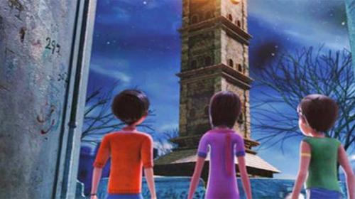Pakistan's first animated film '3 Bahadur' premieres in Karachi Pakistan's first animated film '3 Bahadur' premieres in Karachi