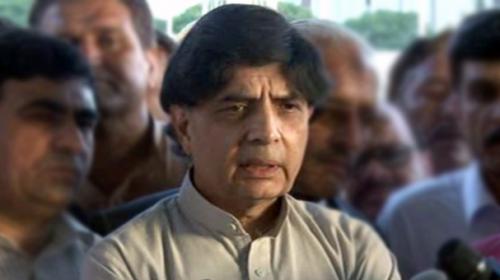 Axact scandal raises questions on Pakistan’s reputation: Nisar