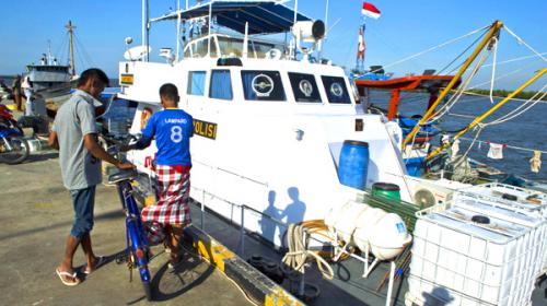 Hundreds of boatpeople rescued off Indonesia’s Aceh: official