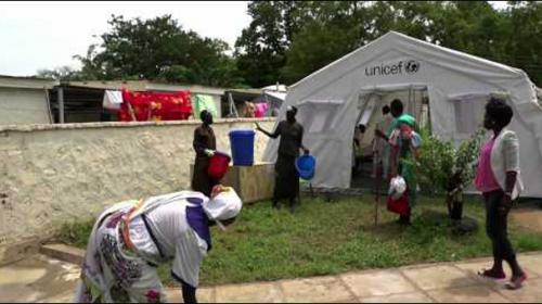 Kenya cholera death toll rises to 65