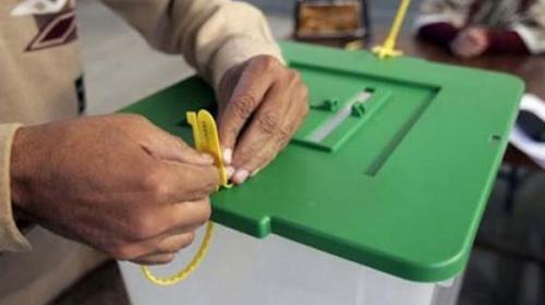 Polling ends for Multan's PP-196 by-election 