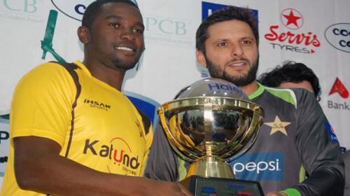 Pakistan, Zimbabwe seek Twenty20 improvement