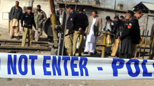FC personnel among four injured in Quetta blast