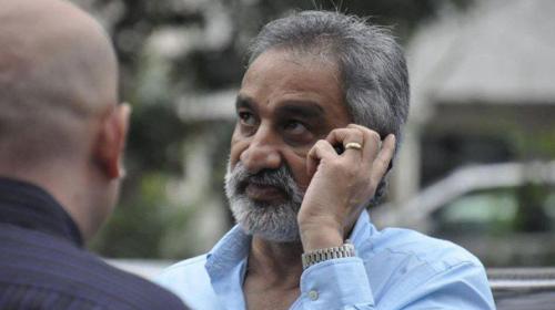 Police raids Zulfiqar Mirza's Karachi residence