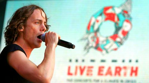 ‘Live Earth’ global climate change concerts delayed