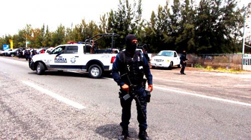 Gunfight kills 39 in troubled Mexican state