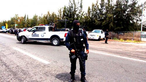 Gunfight kills 39 in troubled Mexican state
