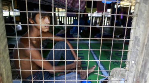 Myanmar to deport migrants as UN chief urges further rescues