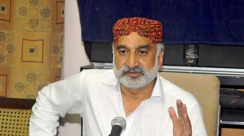 SHC orders not to arrest Mirza for one week