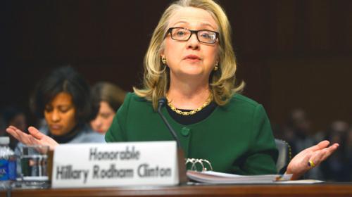 Clinton emails on Benghazi attack released to public