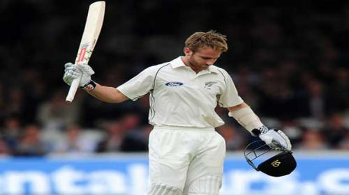 Williamson century gives New Zealand the edge