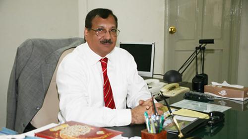 Akhtar Buland Rana removed from auditor general’s post