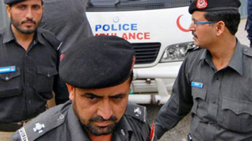 100 including foreigners arrested in Peshawar search operations