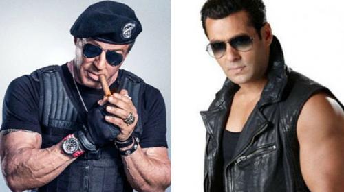 Sylvester Stallone says he wants to work with Salman Khan