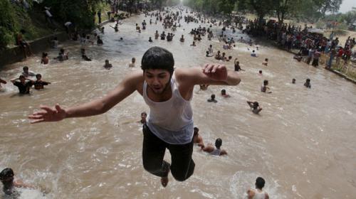 Heatwave continues as mercury touches 47 in Nawabshah