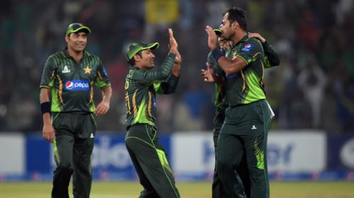 Pakistan win first ODI against Zimbabwe