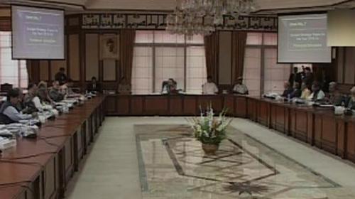 Cabinet approves budget strategy paper: sources