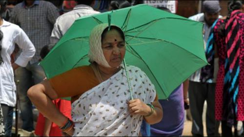 India heatwave kills 800 as capital’s roads melt