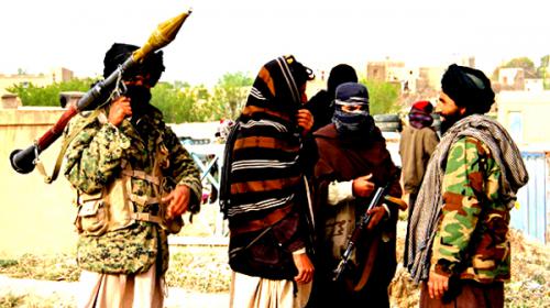 Afghan peace envoy met Taliban in secret China talks: WSJ