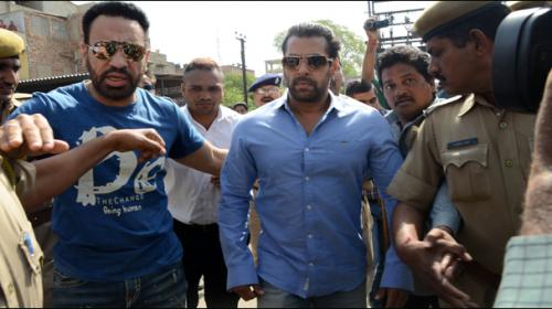 Bailed Salman Khan allowed to leave India: reports