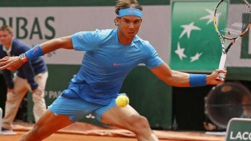 Nadal gets bid for 10th French Open off to flying start