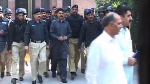 Lawyers' killing: Daska SHO remanded into police custody