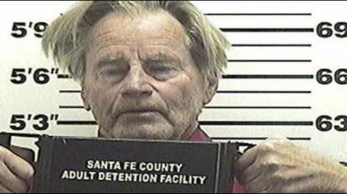 U.S. playwright, actor Sam Shepard arrested on drunken driving charge
