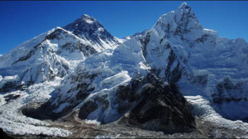 Scientists warn Everest glaciers at risk of disappearing