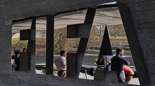 FIFA officials arrested in Zurich on corruption allegations