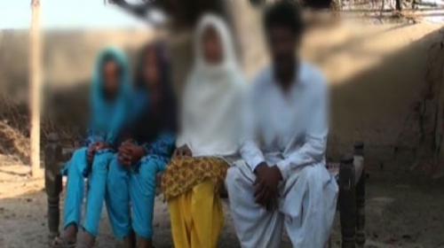 Jirga orders 'vani' for minor nieces of ‘karo-kari’ accused