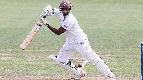 Chanderpaul unhappy with Test squad snub